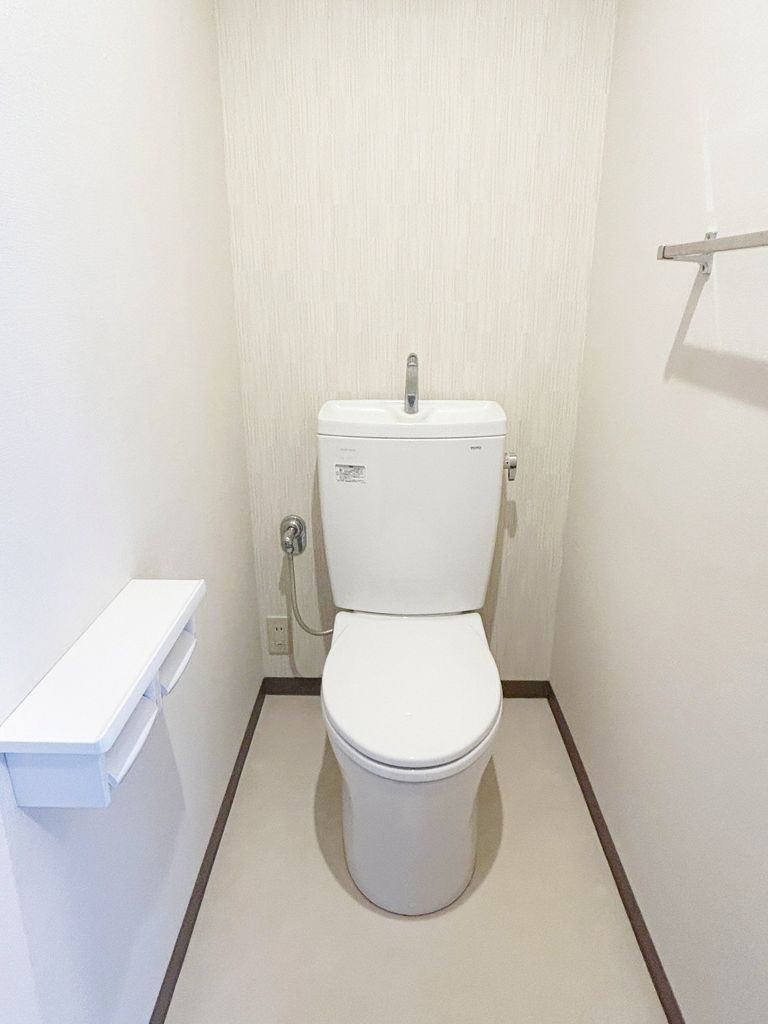 その他設備　トイレ