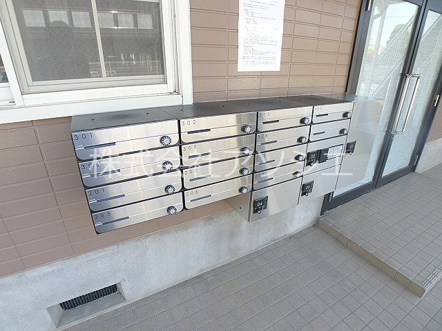 その他共有部分　宅配BOX完備