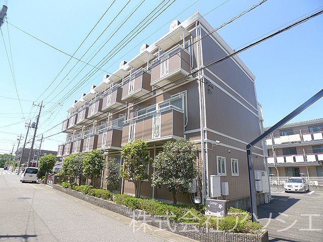 建物外観　Cerezo・Paseo Iのご紹介は住まいの窓口アソシエに
