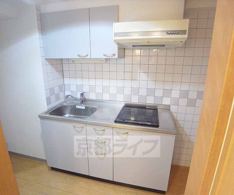 キッチン　システムキッチンです。