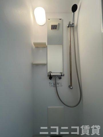 バス・シャワールーム　別号室イメージの為、現状を優先致します。