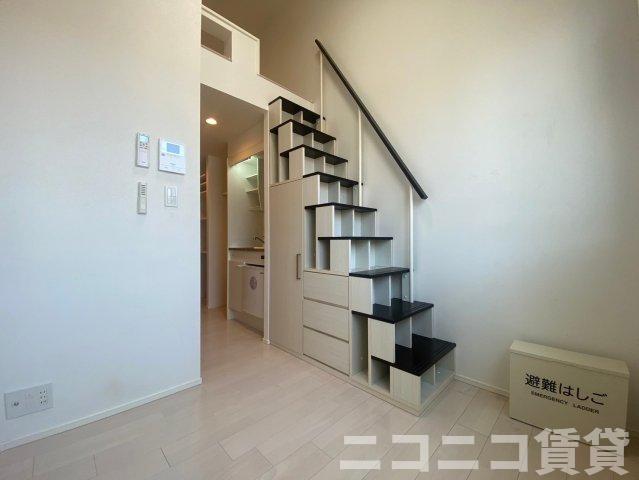 居室・リビング　別号室イメージの為、現状を優先致します。