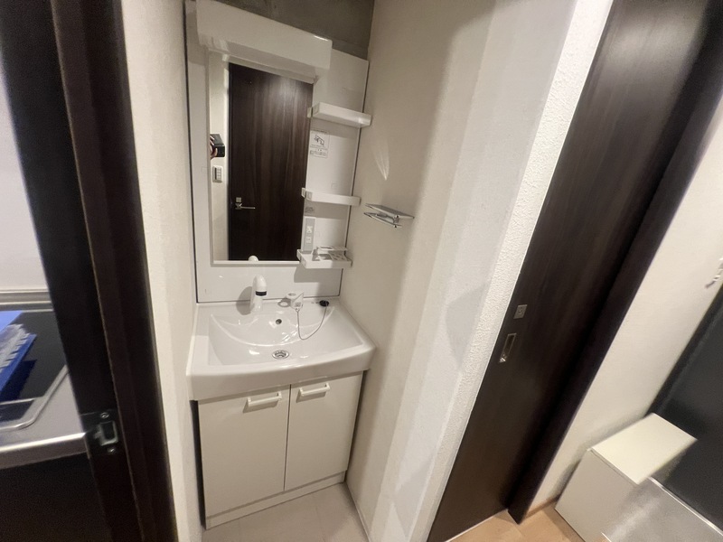 洗面設備　洗面