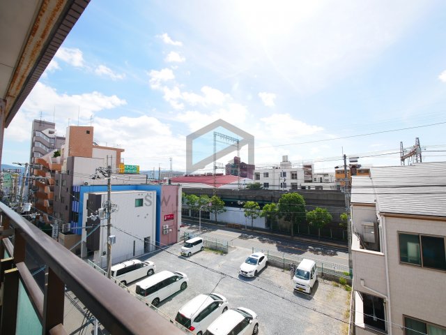 眺望　眺望です！