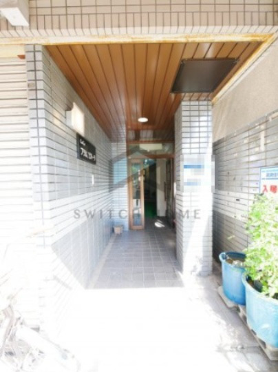 エントランス　エントランスです！