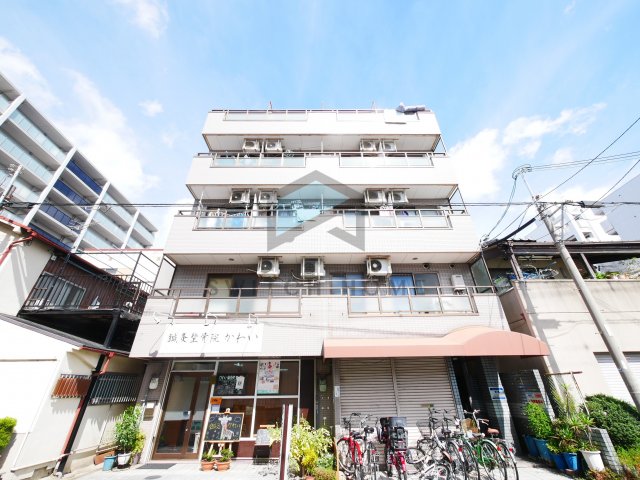 建物外観　外観です！