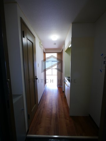 玄関　玄関です！