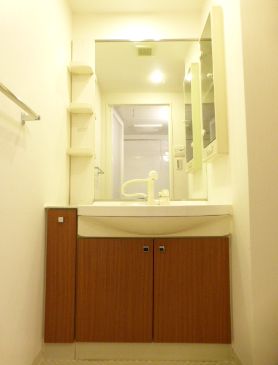 洗面設備　別部屋参考写真