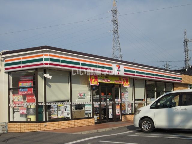 コンビニ　セブンイレブン 山口矢原店（コンビニ）まで710m