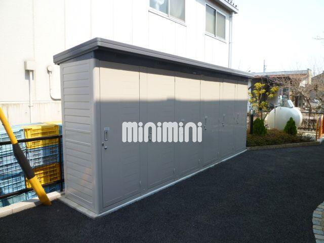 その他共有部分　トランクルーム付き