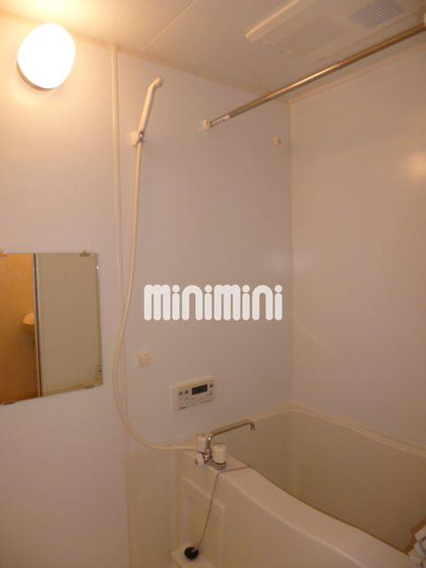 バス・シャワールーム　追い焚き、浴室乾燥機付き