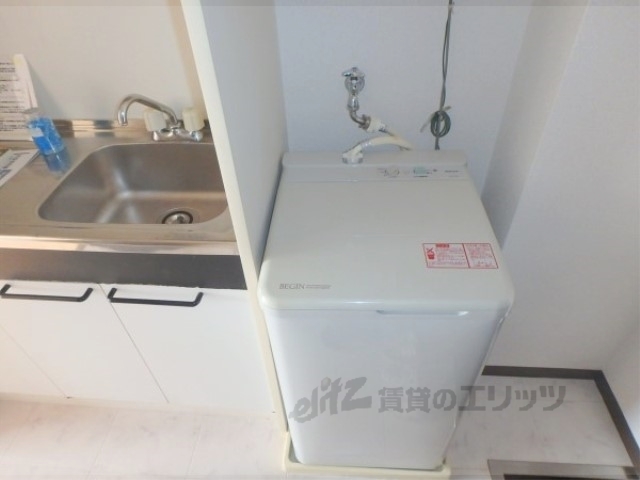 その他部屋・スペース　洗濯機置場
