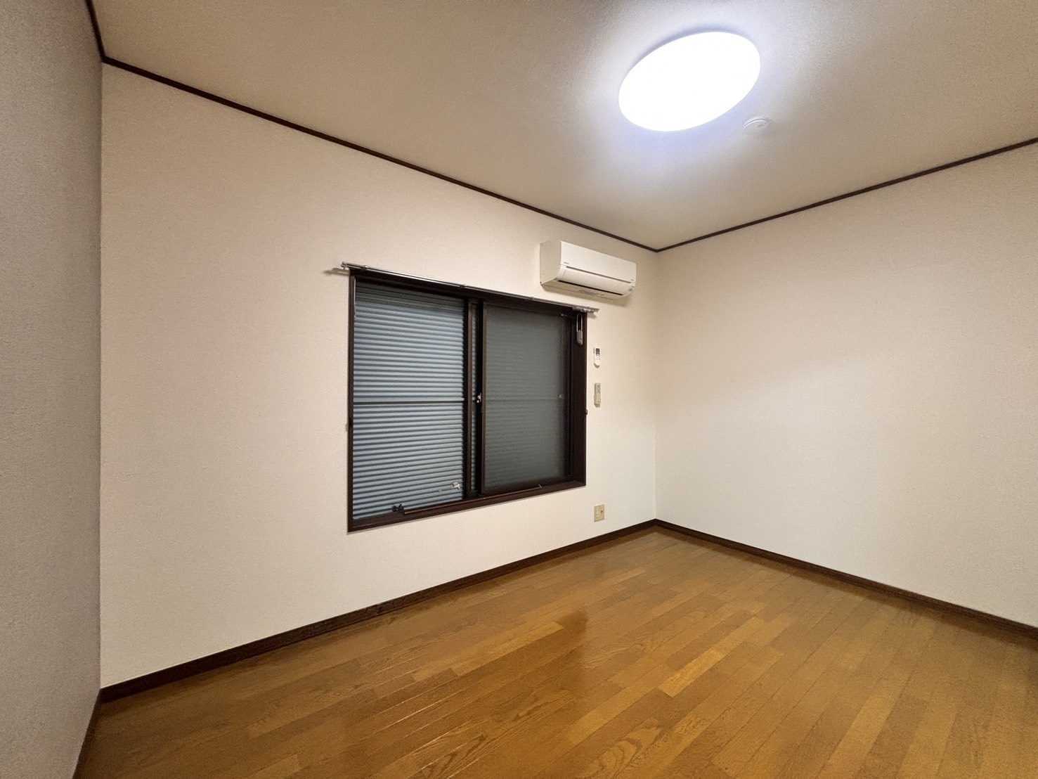 セキュリティ　雨戸完備★