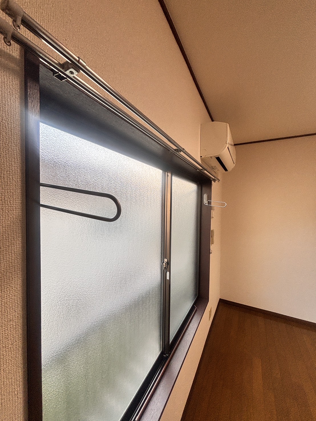 その他設備　室内物干し可能★