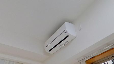 その他設備　エアコン