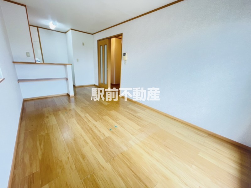 居室・リビング　日当たり良好なリビングです♪