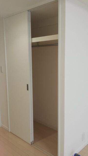 収納　収納スペース有ります