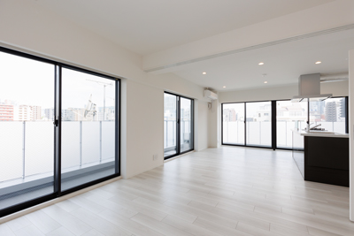 居室・リビング　居室