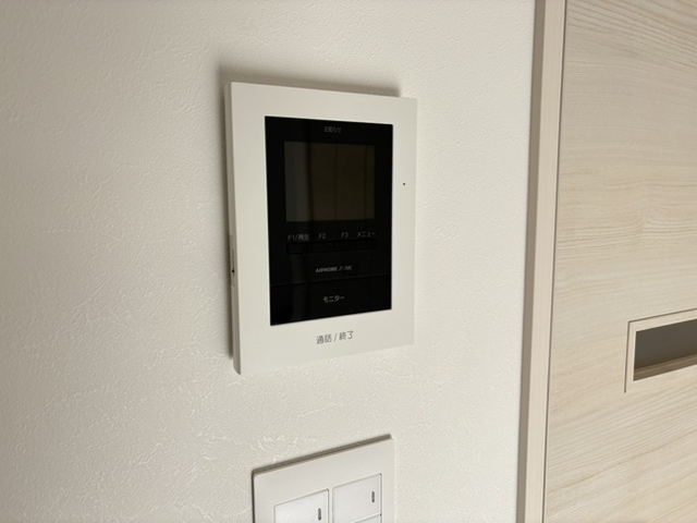 セキュリティ　◆ＴＶモニターホン♪◆