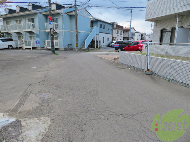 駐車場　駐車場その他