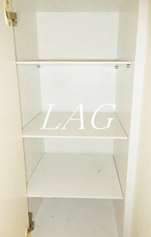 収納　収納です。