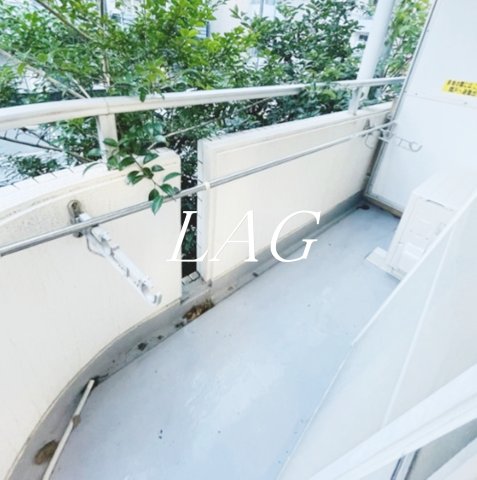 バルコニー　バルコニーです。