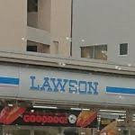 コンビニ　ローソン 東大路馬町店（コンビニ）まで573m