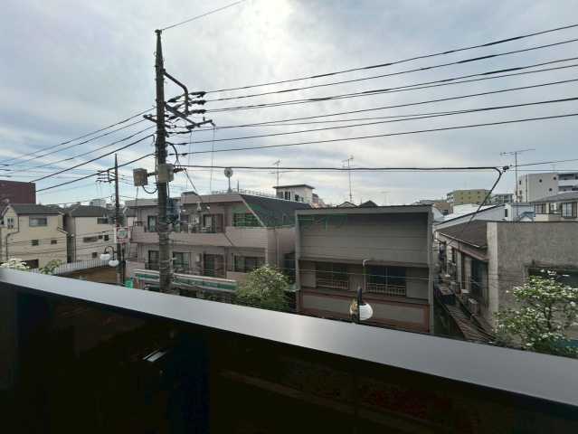 眺望　別部屋の参考写真です。