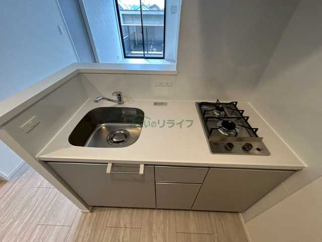 キッチン　別部屋の参考写真です。