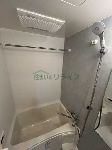 バス・シャワールーム　別部屋の参考写真です。