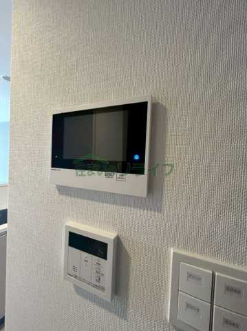 セキュリティ　別部屋の参考写真です。