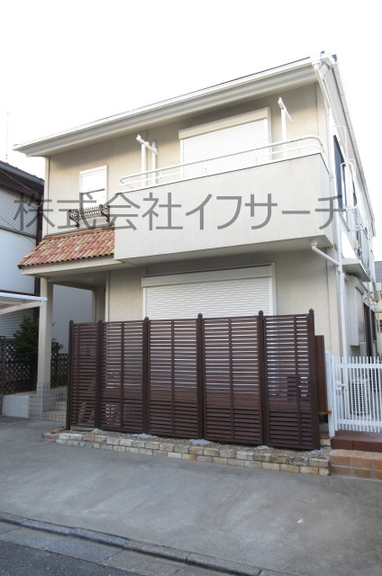 建物外観　当社担当　撮影写真