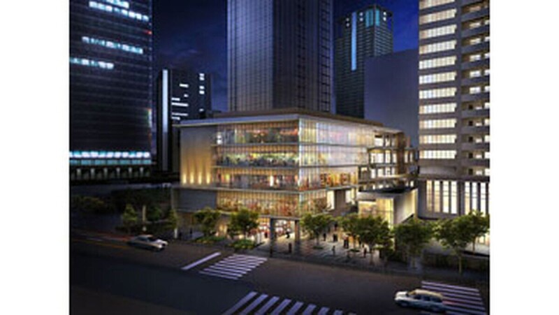 ショッピングセンター　堂島クロスウォーク（ショッピングセンター）まで2055m