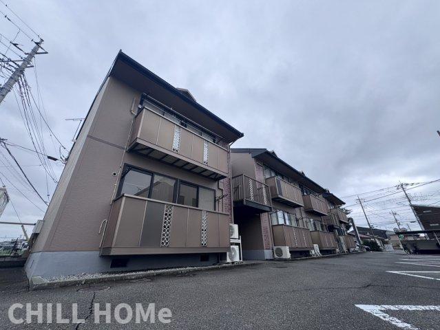 建物外観　他社様掲載物件もまとめてご紹介、ご案内可能です(^^)/