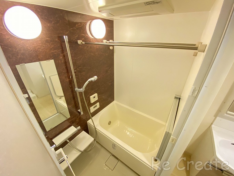 バス・シャワールーム