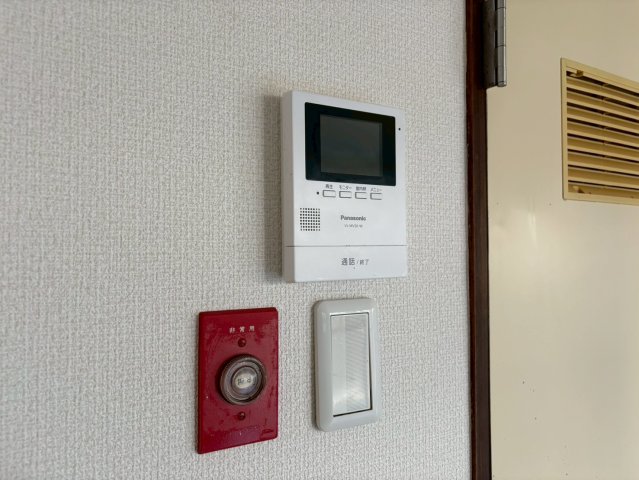 セキュリティ　福信ビル