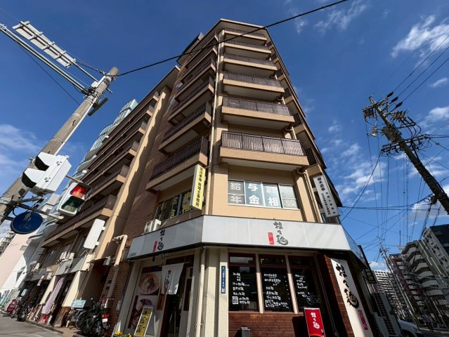 建物外観　福信ビル