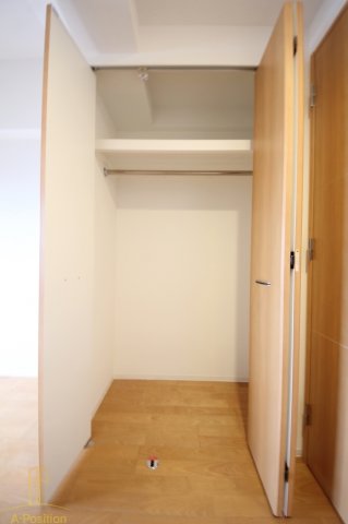 収納　ブリリアント大阪西