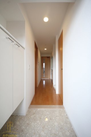 玄関　ブリリアント大阪西