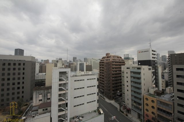 眺望　ブリリアント大阪西
