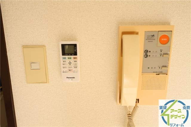 セキュリティ　※類似部屋