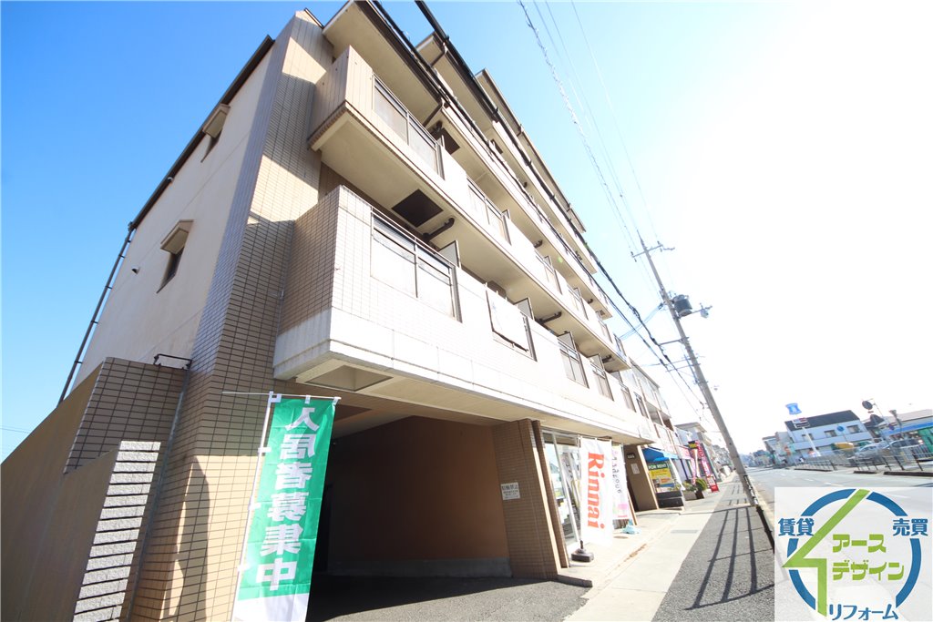 建物外観　※類似写真