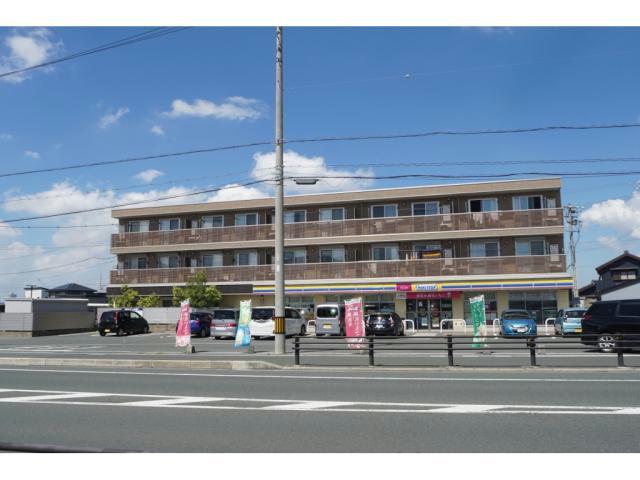 コンビニ　ミニストップ豊橋牛川町店（コンビニ）まで579m