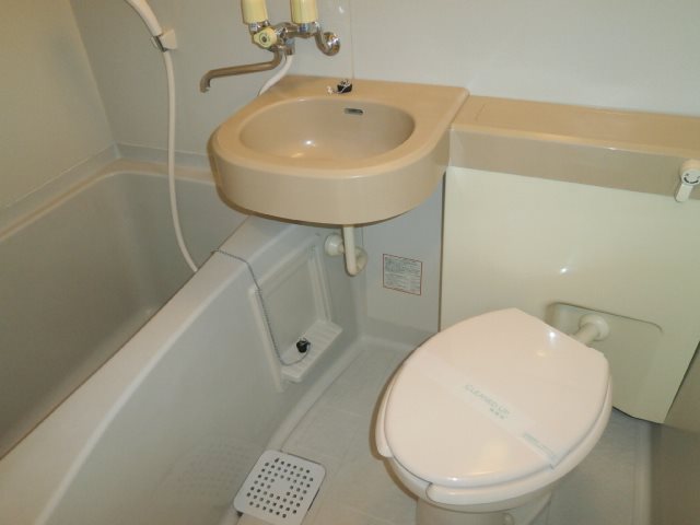 バス・シャワールーム　参考写真