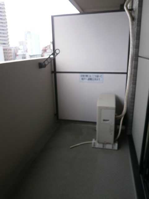バルコニー　参考写真