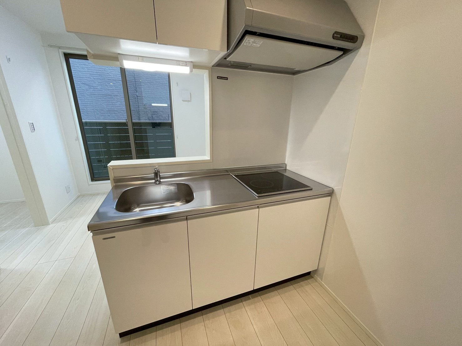 キッチン　※写真は同施工会社の別物件のものとなります。ご参考ください。