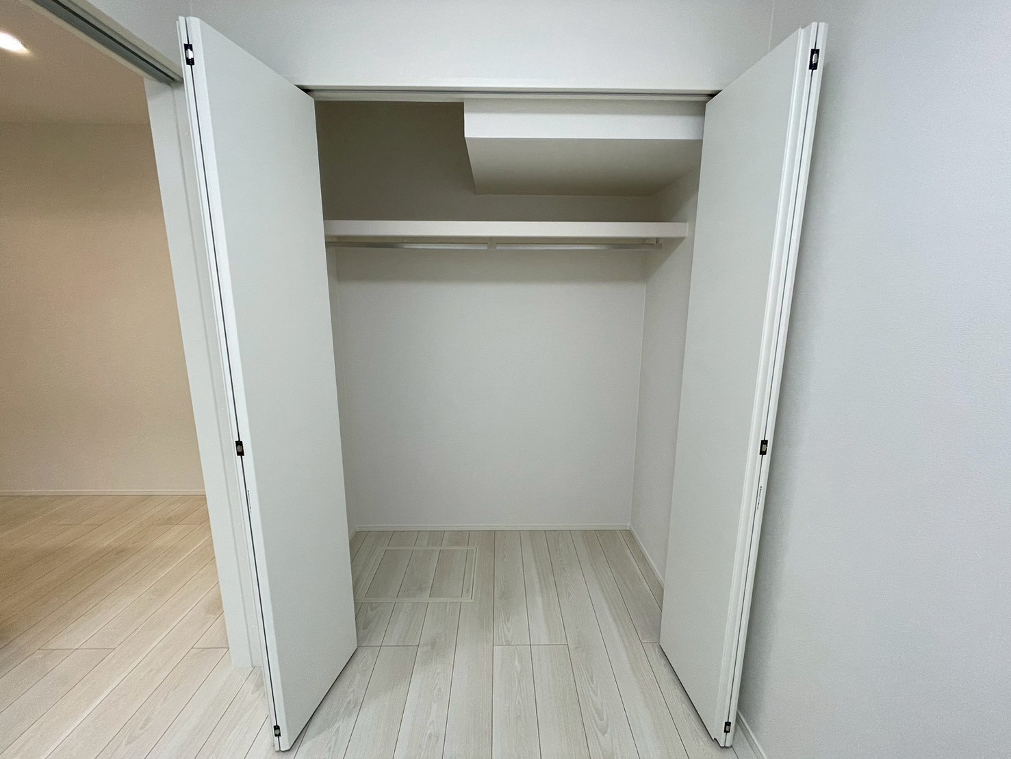 収納　※写真は同施工会社の別物件のものとなります。ご参考ください。