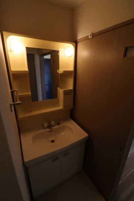 洗面設備　洗面台