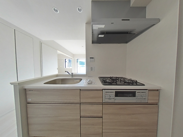 キッチン　※５階同間取り参考写真※