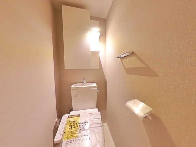 トイレ　※５階同間取り参考写真※